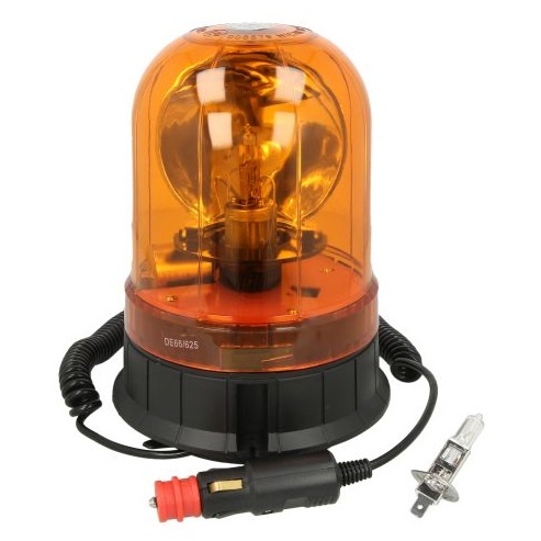 Girofar Rotativ Trucklight Portocaliu 12 / 24V H1 BL-UN021